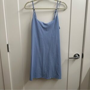 Abercrombie traveler mini workout dress